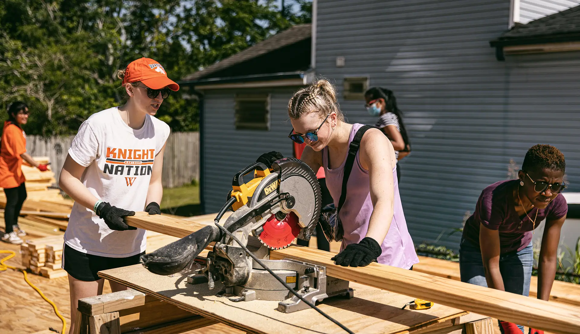 Service Trip New Orleans