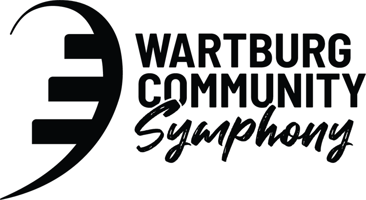 Wartburg Community Symphony Logo