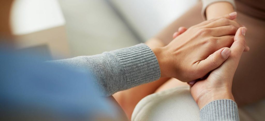 Holding Hands