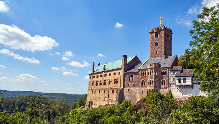 Wartburg Castle